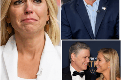 “‘HE SAYS IT EVERY MORNING… AND SOMEHOW, IT STILL MAKES ME CRY’: AINSLEY EARHARDT REVEALS SECRET LOVE WITH SEAN HANNITY” Ainsley Earhardt, the composed and professional Fox News host, has shared a rare, vulnerable moment, revealing the intimate bond she shares with Sean Hannity. During a heartfelt interview, Ainsley opened up about the personal phrase Sean says to her every morning, a simple yet profound expression of love that leaves her in tears. Watch the touching reveal below to understand the powerful connection between these two public figures and what makes their relationship so unique.