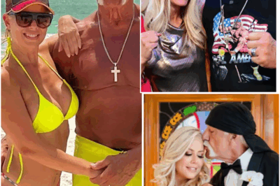“‘SHE WASN’T SUPPOSED TO GET ANYTHING’: HULK HOGAN LEAVES $7.5 MILLION AND SECRET FLORIDA PROPERTY TO NEW WIFE SKY, LEAVING FAMILY STUNNED” Hulk Hogan’s unexpected decision to leave $7.5 million and a secret Florida property to his new wife, Sky, has left his family in shock. This revelation, which came from his will, has sparked confusion and anger among Hogan’s loved ones, who were not expecting such a large portion of his fortune to go to her. Read more to learn about the hidden assets and how Hogan’s final wishes are creating turmoil within his family.