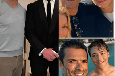 “MARK CONSUELOS FURIOUS OVER SON JOAQUIN’S POST-GRADUATION SURPRISE: ‘AT 22, YOU’RE SUPPOSED TO BE MORE GROWN UP THAN THIS’” In an unexpected moment of frustration, Mark Consuelos expressed his anger after discovering that his youngest son, Joaquin, had made a surprising decision instead of diving into work after graduation. “My God, at 22, you’re supposed to be more grown up than this,” he said. What could Joaquin have done to leave his parents shocked? Read more to find out what Joaquin did and why Mark’s reaction has sparked a whirlwind of reactions online.