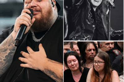 “JELLY ROLL’S HEARTFELT TRIBUTE TO OZZY OSBOURNE: ‘MAMA, I’M COMING HOME’ PERFORMANCE LEAVES 80,000 FANS IN SILENCE” 😢 In a deeply emotional moment, Jelly Roll stood before 80,000 fans, his voice full of emotion as he performed Ozzy Osbourne’s classic “Mama, I’m Coming Home” in tribute to the late rock legend. With tears streaming down his face, the performance captured the heartfelt admiration Jelly Roll had for Ozzy and the overwhelming respect shared by fans. Click to watch this touching tribute that brought fans together in remembrance and reverence for Ozzy Osbourne.