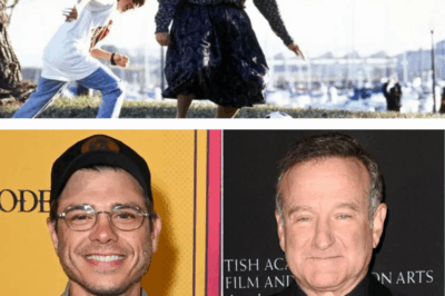 “We Need Him Back”: Matthew Lawrence Wants to Resurrect Robin Williams as the Voice of A.I. — Hollywood Erupts in Debate