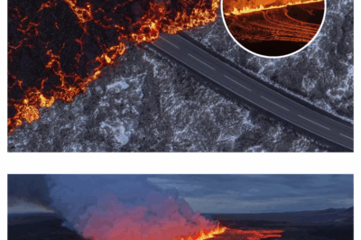 Lava Unleashed AGAIN: Iceland’s Ground Rips Open in SHOCKING Eruption — Are We Facing the Next Pompeii?