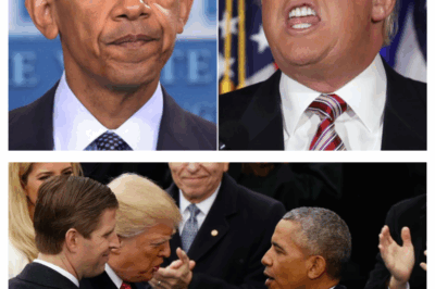 “EPIC POLITICAL BRAWL ALERT!” Trump ACCUSES Obama of TREASON — Obama’s Camp SLAM Back! Here’s the FULL Story 
