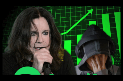 Ozzy Osbourne’s Spotify Numbers SKYROCKET After Shocking Death — Fans Around the World Say One Final “All Aboard!” 