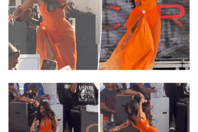 “MIC DROP GONE WRONG!” Cardi B SUED for Assault After Throwing Mic at Fan in Explosive Las Vegas Showdown!