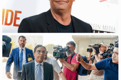 EXCLUSIVE DETAILS: Doctor Pleads Guilty in Matthew Perry’s Ketamine Death—“He Called Him a ‘Moron’” 
