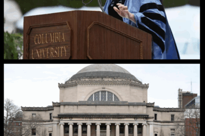 BREAKING: $220 MILLION SHOCKER! Columbia Writes a MASSIVE Check to Trump Administration to Get Its Federal Funding Back—What Are They Hiding?