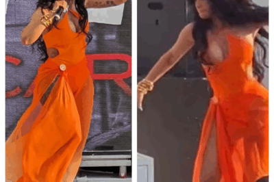 DRAMA ALERT: Cardi B SUED After Throwing Mic at Fan — Lawsuit Unleashed! 