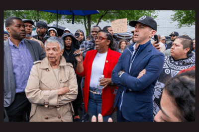 “CENSURE OR CHAOS?” House Republicans Move to Hit NJ Democrat Over Detention Center Clash—Is This Political Theatre?