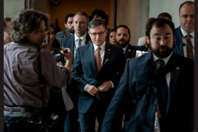 “Congress RUNS Away!” House Skips Epstein Vote, Bolts for Summer — What Are They HIDING?! 