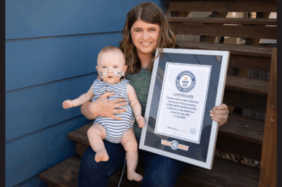 “Miracle Baby Who Wasn’t Supposed to Live an Hour Just Turned ONE!”