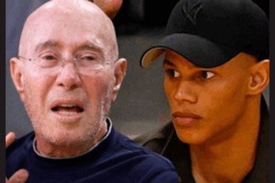BILLIONAIRE VS. GO-GO DANCER: David Geffen SUED by Estranged Husband for Betrayal, Coercion & Broken Promises! 
