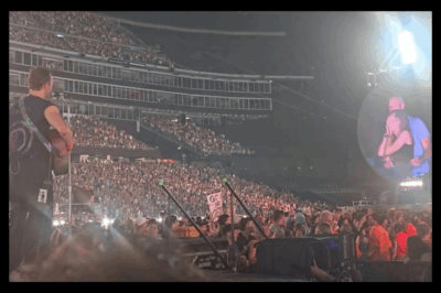 Caught CHEATING on Kiss-Cam? Coldplay Concert Turns Tech CEO Into Overnight Scandal — Privacy Nightmare Exposed!