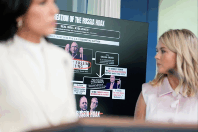 BOMBSHELL MOVE! U.S. Justice Department Forms SHOCK ‘Task Force’ to Investigate Barack Obama — What Are They Hiding?!