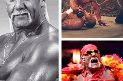 BREAKING: Hulk Hogan Dies While Filming Netflix Documentary — Crew Caught EVERYTHING on Camera