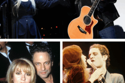 “From Passion to Poison”: How Stevie Nicks and Lindsey Buckingham Went from Lovers to Bandmates — and Back Again