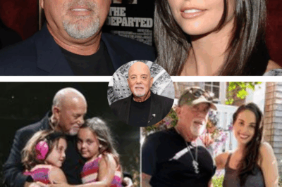 “It Was Rehab or Divorce!” — Billy Joel Breaks Silence on Ex-Wife Katie Lee’s Shocking Ultimatum