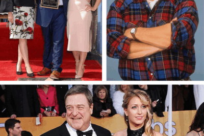JOHN GOODMAN’S SECRET LEGACY: Meet Molly Evangeline – The Quiet Daughter Who’s About to Take Hollywood by Storm