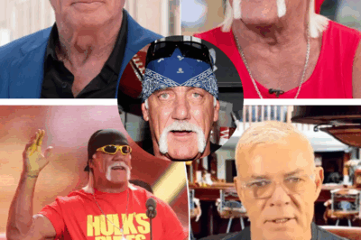 “He Didn’t Want Anyone to See Him Like That” — Hulk Hogan’s Shocking Final Days Revealed by Eric Bischoff