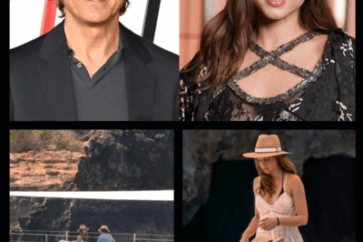 🚨 EXCLUSIVE: Tom Cruise & Bond Girl Ana de Armas Ignite Romance Rumors with Secret Mediterranean Getaway! 🚨
