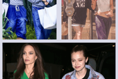 🚨 SHOCKING! Angelina Jolie’s “Heartbroken” — Daughter Shiloh Moves Out With Rumored Girlfriend!
