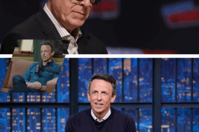 “It Might Be Over…” — Seth Meyers Breaks Down Over Late Night TV’s Collapse Amid Streaming Takeover!