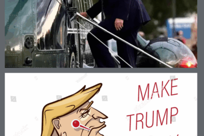 🚨 BREAKING: TRUMP’S LEG DISASTER – Diagnosed with CHRONIC VEINOUS INSUFFICIENCY at 79! 🧨