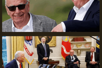 🧨 TRUMP DROPS A $10 BILLION BOMBSHELL: SUES MURDOCH & WALL STREET JOURNAL OVER EPSTEIN BOMBSHELL – WHAT HE’S HIDING WILL SHOCK YOU!