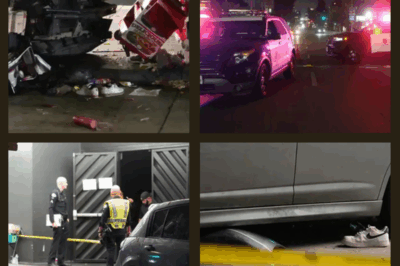 🚨 HORROR ON HOLLYWOOD’S NIGHTLIFE STRIP: Vehicle RAMS Into Clubgoers—Gunshots, Chaos & Dozens Wounded!