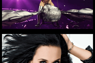 🚨 OMG! Katy Perry Nearly FALLS From the Sky at Concert—Star Fights for Her Life Live! 😱