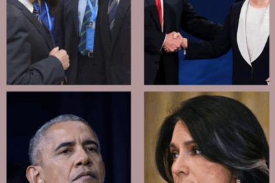 TREASON REVEALED? U.S. Intelligence Chief DEMANDS OBAMA’s PROSECUTION in Shocking Election Plot! 