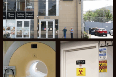 MIND-BLOWING TRAGEDY: Man CRUSHED to DEATH by MRI Machine Coil in Unthinkable Hospital Horror! ⚠️