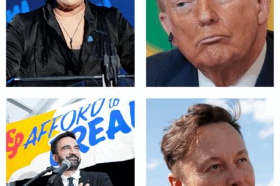 🚨 WORLD ON EDGE: Trump Threatens to STRIP Citizenship from 3 POWER BROKERS—Could This Be Legal? 🧨