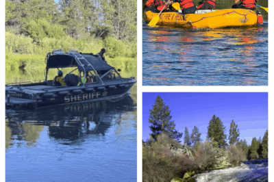💀 Oregon Waterfall Horror: 2 DEAD, 1 MISSING After Group Swept Over “Death Falls”! 🌊