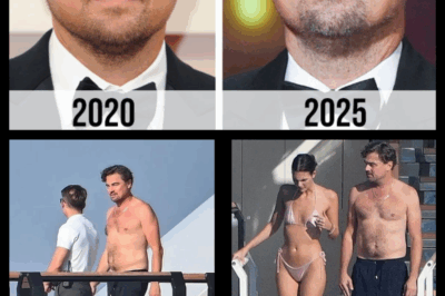 🕵️ “Shocking Transformation! Leonardo DiCaprio’s Slimmed Face Sparks Ozempic, Plastic Surgery & Mid-Life Crisis Speculation!” 😱