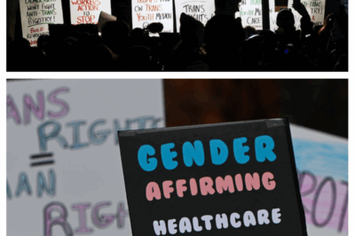 “TRUMP SHOCK: MAGA Executive Order Sparks MASS CLOSURES at California Hospitals—Trans Youth LEFT TO DIE?!”