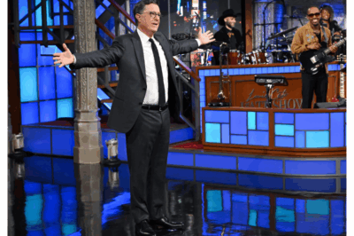 🔥 MASSIVE LATE-NIGHT SHOCKER: CBS AXES “THE LATE SHOW,” COLBERT DROPS F-BOMB LIVE—IS THIS THE END OF Political Satire AS WE KNOW IT? 