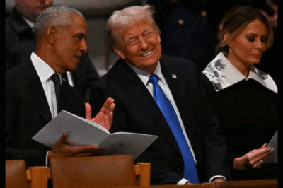 💥 “TREASON EXPLOSION: TRUMP ACCUSES OBAMA OF ‘CRIMINAL COUP’ Over 2016 Election—Is Democracy Under Attack?” 