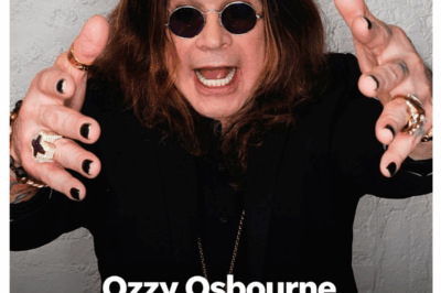 “ALL ABOARD…TO HEAVEN”: Ozzy Osbourne Dead at 76 Just Weeks After Epic Final Show – The Prince of Darkness Bows Out in Tragic Rock ’n’ Roll Ending