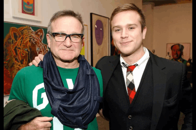 TEARS, TRUTH & TRIBUTES: Robin Williams’ Son Zak Breaks Internet With Emotional Birthday Message to His Legendary Father 