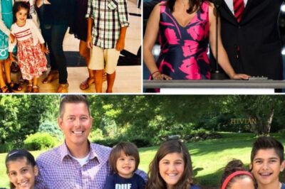 “NINE KIDS, ONE TRUTH: WE’RE BARELY COPING.” – RACHEL CAMPOS-DUFFY’S SHOCKING CONFESSION. WHAT REALLY GOES ON INSIDE THEIR 9-KID HOUSEHOLD? 😱 WHY ARE SOCIAL SERVICES SNIFFING AROUND? AND WHAT SECRET STRUGGLE HAS THEM ON THE BRINK OF COLLAPSE? THIS ISN’T YOUR TYPICAL FAMILY PORTRAIT!  Behind the Instagram-perfect images of Rachel Campos-Duffy and Sean Duffy’s supersized family lies a reality they’ve desperately tried to hide. Sources reveal explosive arguments, financial strain, and a shocking incident involving child services that nearly tore them apart. What dangerous parenting hack did Rachel admit to using? Which of their kids is rebelling hardest? And why are conservative groups suddenly distancing themselves from America’s most famous mega-family? The truth is messier than their minivan.  The full, uncensored family drama drops at 6AM—click NOW before Fox News buries it!