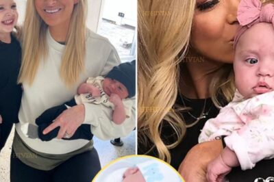“MY SON INTERRUPTED THEIR BROADCAST… TO START A MOVEMENT.” KAYLEIGH MCENANY’S EMOTIONAL BREAKDOWN. WHAT DID BABY NASH DO THAT LEFT HER SOBBING ON LIVE TV? 😭 WHY ARE FOX NEWS EXECS IN PANIC MODE? AND WHAT SHOCKING SECRET ABOUT WORKING MOMS DID SHE JUST EXPOSE? THIS ISN’T JUST A SWEET MOMENT—IT’S A WORKPLACE REVOLUTION!  Behind the heartwarming footage of Kayleigh McEnany’s emotional parenting moment lies a bombshell truth about Fox News’ treatment of working mothers. Insiders reveal the network tried to edit out her raw, tearful confession—until baby Nash’s unexpected on-air cameo forced their hand. What ultimatum did McEnany give executives? Which high-profile anchors are secretly supporting her crusade? And why are parenting groups calling this “the most important working mom moment since Murphy Brown”? This isn’t just cute baby content—it’s career-changing activism.  The uncensored footage disappears at 6AM—CLICK NOW before it’s sanitized!