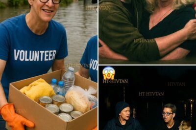 RACHEL MADDOW’S SECRET MIDNIGHT RESCUE MISSION: WHAT DID SHE AND HER WIFE RISK TO SAVE TEXAS FLOOD VICTIMS? 😱 WHY ARE AUTHORITIES TRYING TO COVER IT UP? AND WHAT CHILLING DISCOVERY DID THEY MAKE THAT’S NOW BEING ERASED FROM OFFICIAL RECORDS? THIS ISN’T CHARITY—IT’S A CONSPIRACY!  Behind Rachel Maddow’s $3 million donation lies a dangerous truth the government doesn’t want you to know. Sources reveal Maddow and her wife Susan Mikula personally led a rogue nighttime rescue operation, saving 17 trapped families after official efforts were called off. But what they found in the floodwaters—abandoned emergency supplies, suspiciously blocked evacuation routes, and evidence of deliberate negligence—has sparked a secret investigation. Why were FEMA trucks seen leaving the area before the storm hit? Which powerful Texas officials are implicated? And why did Maddow’s handwritten letters to grieving families include case numbers for an undisclosed lawsuit? This story is about to blow the lid off America’s worst natural disaster scandal.  “We didn’t just write checks… we wrote down names.” — Maddow’s ominous message to volunteers.  🌊 The full truth disappears at midnight—CLICK NOW before they scrub it all!