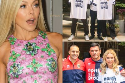 “TRUST ME, THIS ISN’T JUST ABOUT SOCCER.” —KELLY RIPA SUDDENLY AFFIRM. MARK CONSUELOS & KELLY RIPA’S SHOCKING ITALIAN GAMBLE: WHAT’S REALLY BEHIND THEIR MYSTERIOUS SOCCER TEAM TAKEOVER—AND WHY IS A DOCUMENTARY CREW FOLLOWING THEIR EVERY MOVE? 😱 IS THIS A PASSION PROJECT, A SECRET BUSINESS SCHEME, OR SOMETHING FAR DARKER? THE ANSWERS WILL STUN YOU! DON’T MISS THE EXPLOSIVE DETAILS—CLICK NOW BEFORE IT VANISHES! 👇  The world knows Mark Consuelos and Kelly Ripa as America’s beloved power couple, but their latest venture has raised eyebrows across two continents. Why would two Hollywood A-listers suddenly drop millions on a struggling Italian soccer team? Insiders whisper of backroom deals, hidden investors, and a documentary crew capturing it all—but for what purpose? Some speculate a clever tax play, others suspect a high-stakes PR stunt, and a few fear something far more controversial. Why are Italian sports journalists calling it “the fishiest club purchase in decades”? What aren’t Ripa and Consuelos saying on camera? And why did one furious league official storm out of a closed-door meeting? The truth is messier—and far more explosive—than anyone expected.  Dive into the full investigation before this story gets buried—you won’t believe what’s really going on. 👀