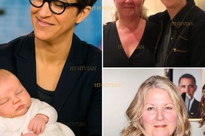 “THEY SAID IT WAS IMPOSSIBLE. MEET MY CHILD.” – RACHEL MADDOW’S BABY BOMBSHELL, THE BABY LOOKS EXACTLY LIKE HIS WIFE. WHAT EXPLOSIVE SECRETS LIE BEHIND HER LATE-IN-LIFE ADOPTION REVELATION? 😱 WHY ARE NETWORK EXECS IN PANIC MODE AND WHO IS THE MYSTERIOUS SURROGATE THAT’S MAKING HEADLINES? THE SHOCKING TRUTH BEHIND HER EMOTIONAL ANNOUNCEMENT WILL LEAVE YOU STUNNED! DON’T MISS WHAT THEY’RE TRYING TO HIDE—CLICK NOW BEFORE IT’S TOO LATE! 👇👇👇  In a moment that has rocked the media world, Rachel Maddow’s deeply personal announcement has sparked more questions than answers. While fans celebrate her joyous news, insiders reveal a tangled web of secrets surrounding the adoption. Why did MSNBC lawyers scramble to edit the broadcast tape? What controversial connections does the surrogate have that could shake Washington? And why are political operatives suddenly digging through adoption records? This isn’t just a heartwarming story—it’s a political earthquake with ramifications nobody saw coming…
