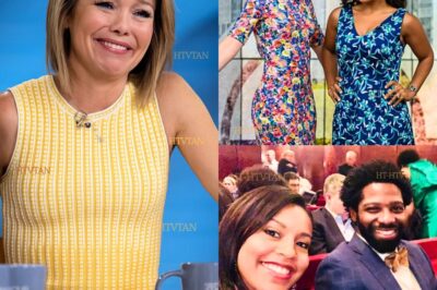 “THEY SEE TWO METEOROLOGISTS—BUT WE’RE REALLY TWO ANCHORS HOLDING EACH OTHER UP IN THE FLOOD.” —DYLAN DREYER’S HEARTBREAKING REVELATION. WHAT SHOCKING TRUTH DID SHE JUST SHARE ABOUT SHEINELLE JONES AFTER UNSPEAKABLE LOSS? 😢💔 WHY ARE TODAY SHOW STAFF IN TEARS AND NETWORK EXECS ON DAMAGE CONTROL? THE RAW EMOTION WILL LEAVE YOU SPEECHLESS—CLICK NOW BEFORE IT’S GONE! 🌹👇  In an unguarded moment that shattered morning TV’s usual cheer, Dylan Dreyer dropped an emotional bombshell about her Today Show sister Sheinelle Jones that no one saw coming. While cameras captured their professional camaraderie, insiders reveal a devastating private struggle unfolding behind the scenes. What heartbreaking confession did Dreyer make about Jones’ unimaginable grief? Why are producers scrambling to edit future segments? And what sacred promise did these co-anchors make to each other that’s now going viral? This isn’t just a newsroom story—it’s a raw look at friendship surviving life’s cruelest storms…