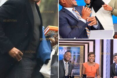 “THEY WANTED ME TO PLAY NICE—BUT SOME STORIES DEMAND A FULL-CONTACT REVEAL.” — MICHAEL STRAHAN’S ALARMING DISAPPEARANCE. WHAT DARK SECRET IS KEEPING GMA’S GOLDEN BOY OFF AIR? 😱🤫 WHY ARE NETWORK EXECS IN PANIC MODE AND FORMER CO-STARS SUDDENLY “UNAVAILABLE FOR COMMENT”? THE SHOCKING TRUTH BEHIND HIS SILENCE WILL ROCK BROADCAST NEWS! DON’T MISS THE EXPLOSIVE REVEAL—CLICK NOW BEFORE IT’S PULLED! 🔥👇  America’s morning TV screens feel eerily empty without Michael Strahan’s signature grin, but behind the scenes, a storm is brewing that could shake Good Morning America to its core. While ABC claims this is just a “scheduled break,” insiders reveal emergency meetings and hushed conversations cutting through the newsroom. What controversial project was Strahan secretly working on that got abruptly shelved? Why did three senior producers suddenly take “personal leave” the same week he vanished? And what explosive tell-all could the former NFL star be preparing that has network lawyers working overtime? This isn’t just another celebrity hiatus—it’s a media blackout with potentially devastating consequences….