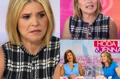 “I DIDN’T INHERIT A LEGACY—I BUILT MY OWN EMPIRE ON LIVE TELEVISION.” — JENNA BUSH HAGER DROPS TODAY SHOW BOMBSHELL: WHAT EARTH-SHATTERING CHANGE IS COMING TO AMERICA’S FAVORITE MORNING SHOW? 😱🌟 WHY ARE NETWORK EXECS IN PANIC MODE AND CO-STARS SUDDENLY “UNAVAILABLE FOR COMMENT”? THE SHOCKING TRUTH BEHIND HER MYSTERIOUS HINT WILL LEAVE YOU SPEECHLESS! DON’T MISS THIS EXCLUSIVE—CLICK NOW BEFORE IT’S GONE! ✨👇  The Today Show’s carefully crafted morning harmony is about to be shattered by a seismic shakeup that only Jenna Bush Hager saw coming. While fans celebrated her vague hint about a permanent role, insiders reveal a behind-the-scenes power struggle that could redraw the entire morning TV landscape. What explosive clause did Jenna secretly negotiate into her contract? Why did three senior producers suddenly exit after emergency meetings? And what controversial new direction is NBC plotting that has rivals scrambling to respond? This isn’t just another hosting announcement—it’s a calculated coup that’s been years in the making…