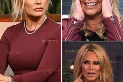 “I DIDN’T START THIS WAR—BUT I’LL BE THE ONE TO BURN IT ALL DOWN.” — TAMRA JUDGE DROPS NUCLEAR BOMBSHELL ON RHOC. WHAT DIRTY SECRETS DID SHE JUST EXPOSE ABOUT SHANNON BEADOR’S “TOXIC” BEHAVIOR? 😱💥 WHY ARE PRODUCERS SCRAMBLING TO EDIT FUTURE EPISODES AND WHICH CASTMATES ARE SECRETLY BACKING HER? THE SHOCKING TRUTH WILL BLOW UP THE ENTIRE FRANCHISE! DON’T MISS THIS EXPLOSIVE REVEAL—CLICK NOW BEFORE BRAVO SHUTS IT DOWN! 🍿👇  The glittering facade of Real Housewives of Orange County has been shattered by Tamra Judge’s no-holds-barred takedown that’s sending shockwaves through Bravo’s executive offices. While cameras captured their usual catfights, insiders reveal a far darker story unfolding off-screen. What unforgivable betrayal did Shannon commit that crossed Tamra’s final line? Why are producers suddenly reshooting entire scenes? And which “loyal” cast members have been secretly feeding Tamra ammunition all season? This isn’t just reality TV drama—it’s a calculated revenge plot years in the making that could permanently alter the RHOC power structure….