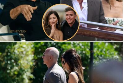 “THEY LAUGHED WHEN I BOUGHT A MIRROR—NOW THEY’LL PAY ANYTHING TO LOOK IN IT.” — JEFF BEZOS’ SHOCKING HAIR SECRET. WHAT MULTI-MILLION DOLLAR EXPERIMENT IS THE BILLIONAIRE REALLY HIDING UNDER THOSE NEW LOCKS? 💰😱 WHY ARE SCIENTISTS FREAKING OUT AND CEOS SCRAMBLING TO COPY HIS RADICAL TRANSFORMATION? THE EXPLOSIVE TRUTH WILL CHANGE THE FUTURE OF AGING! DON’T MISS THIS REVEAL—CLICK BEFORE IT’S ERASED! ✨👇  Jeff Bezos didn’t just get a haircut—he may have cracked the code to reversing aging itself. While the world marvels at his sudden luxurious mane, insiders whisper about a classified biotech project that could explain his dramatic transformation. What underground lab is testing this forbidden technology? Why are three top dermatologists suddenly unavailable for comment? And what shocking side effects have already emerged in early trials? This isn’t vanity—it’s a $500 million gamble that could make hair loss obsolete and rewrite human biology…